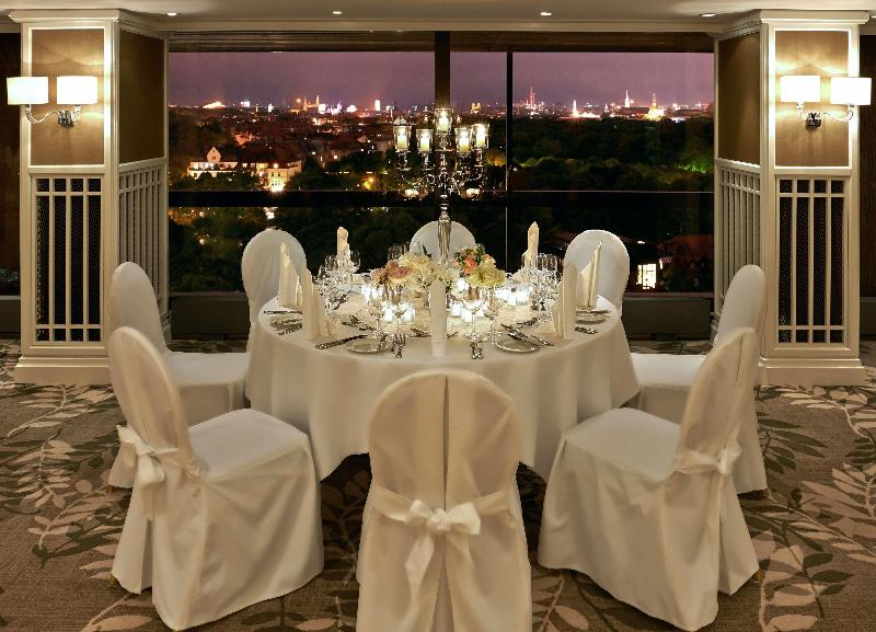 Hilton Munich Park - Toplantı