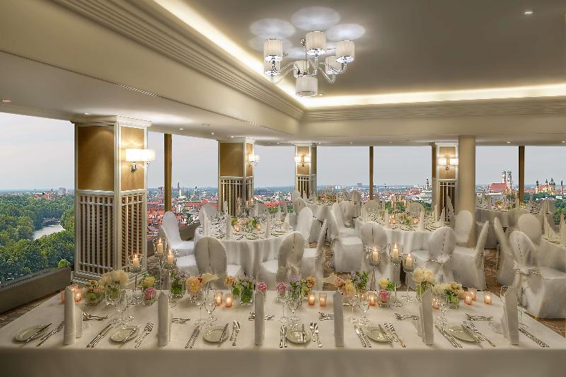 Hilton Munich Park - Toplantı