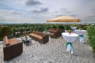 Hilton Munich Park fotoÄŸrafÄ±