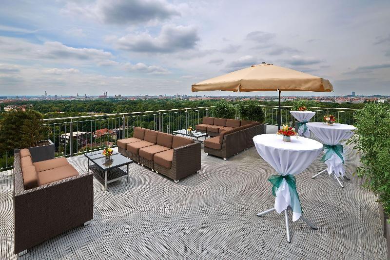 Hilton Munich Park - Toplantı
