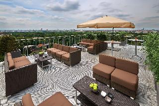 Hilton Munich Park fotoÄŸrafÄ±