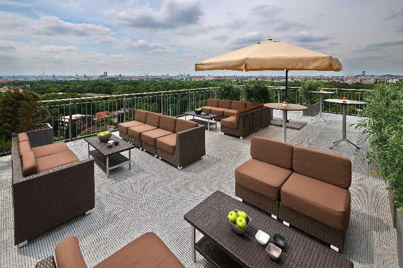 Hilton Munich Park - Toplantı