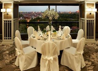 Hilton Munich Park fotoÄŸrafÄ±