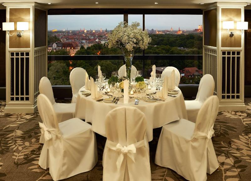 Hilton Munich Park - Toplantı