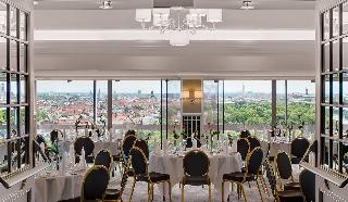 Hilton Munich Park fotoÄŸrafÄ±