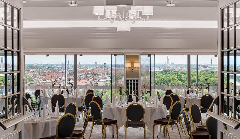 Hilton Munich Park - Toplantı