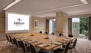 Hilton Munich Park fotoÄŸrafÄ±