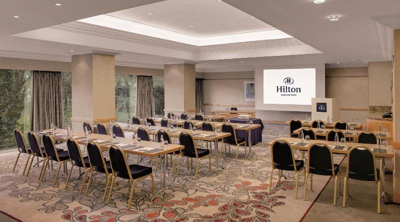 Hilton Munich Park - Toplantı