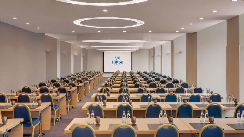 Hilton Munich Park - Toplantı