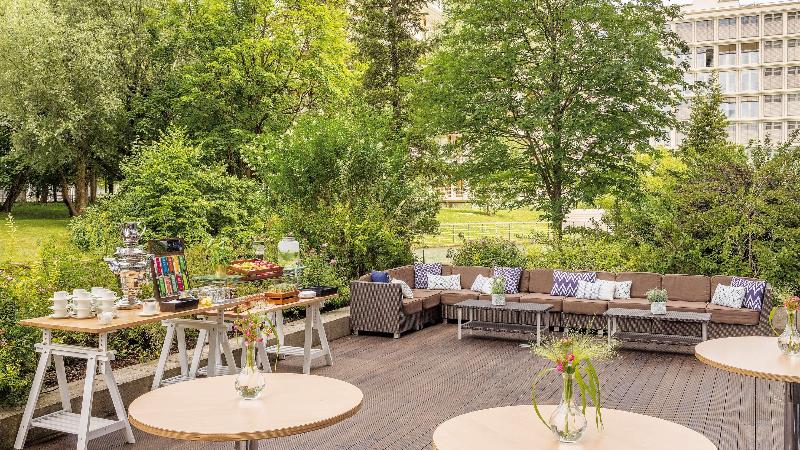 Hilton Munich Park - Toplantı