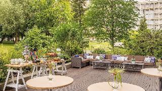 Hilton Munich Park fotoÄŸrafÄ±