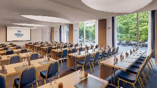 Hilton Munich Park fotoÄŸrafÄ±