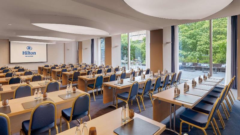 Hilton Munich Park - Toplantı
