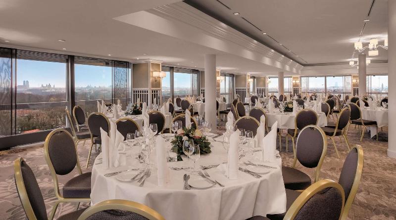 Hilton Munich Park - Toplantı