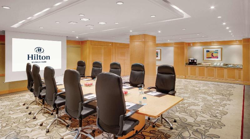 Hilton Munich Park - Toplantı