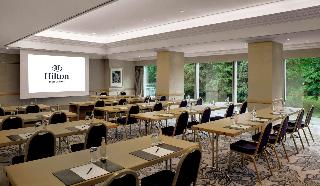 Hilton Munich Park fotoÄŸrafÄ±