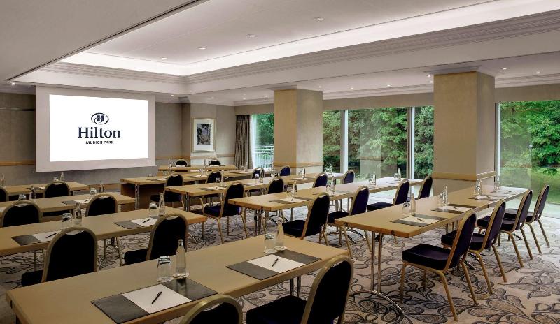 Hilton Munich Park - Toplantı
