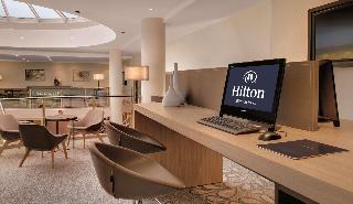 Hilton Munich Park fotoÄŸrafÄ±