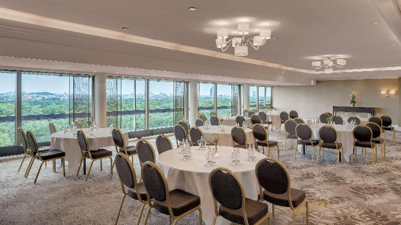 Hilton Munich Park - Toplantı