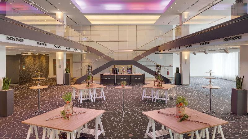 Hilton Munich Park - Toplantı