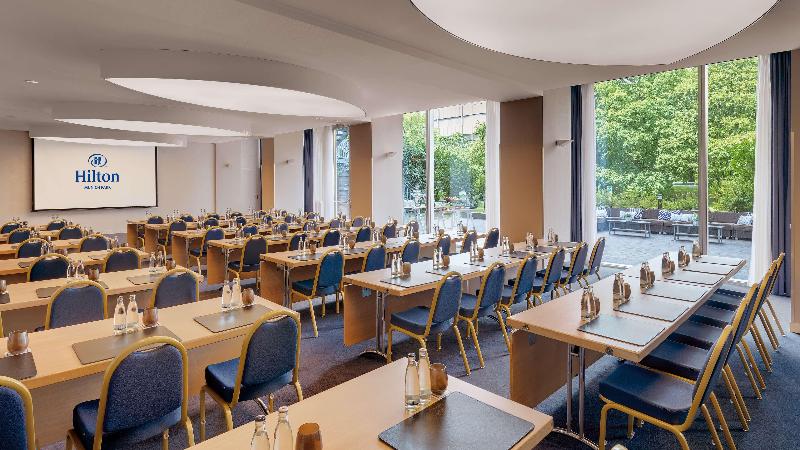 Hilton Munich Park - Toplantı