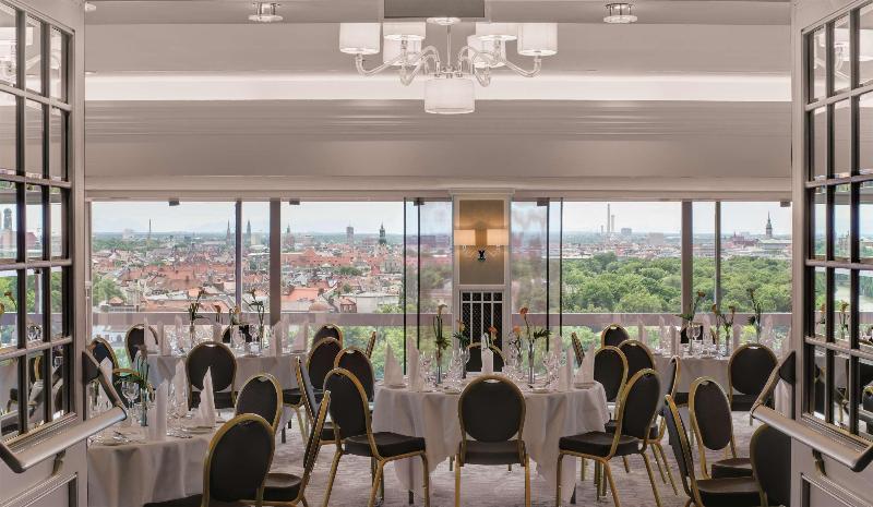 Hilton Munich Park - Toplantı