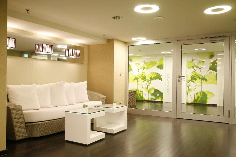 Hilton Munich Park - Aktivite