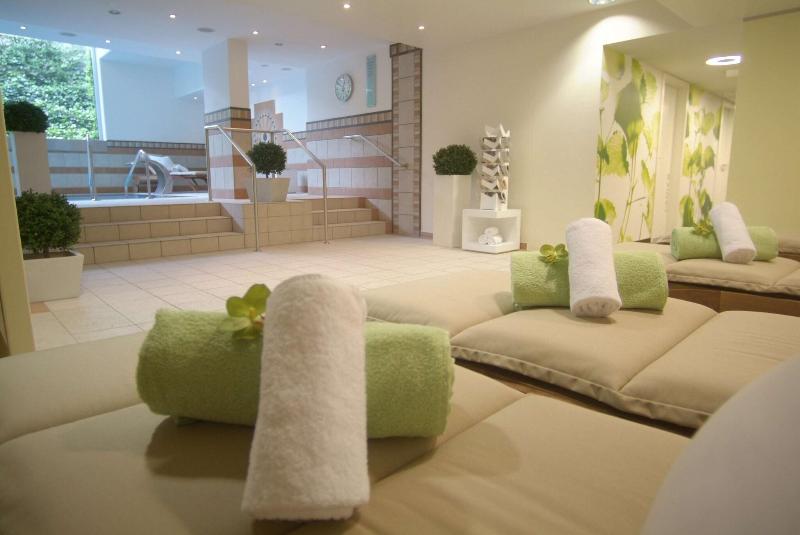 Hilton Munich Park - Aktivite