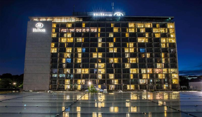Hilton Munich Park - Genel