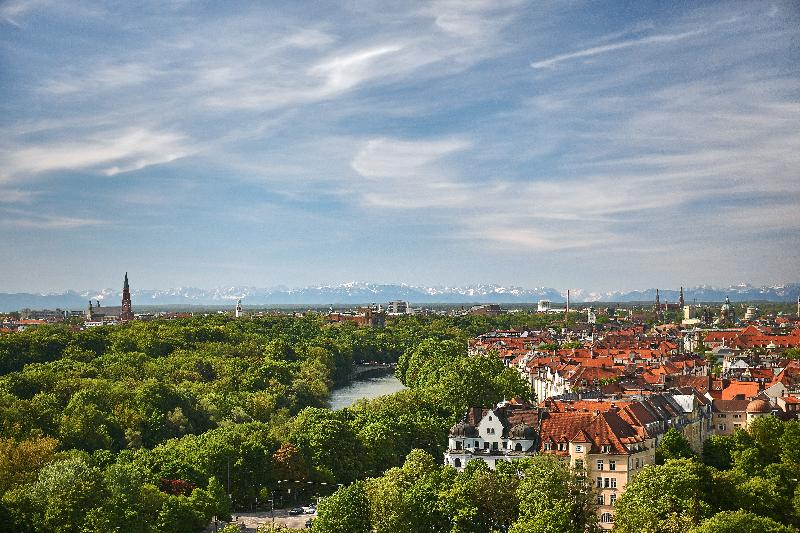 Hilton Munich Park - Genel