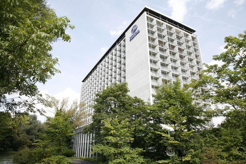 Hilton Munich Park - Genel