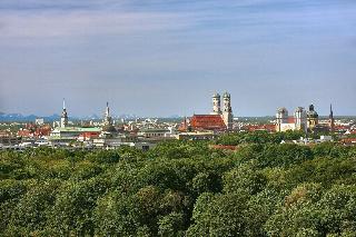 Hilton Munich Park fotoÄŸrafÄ±