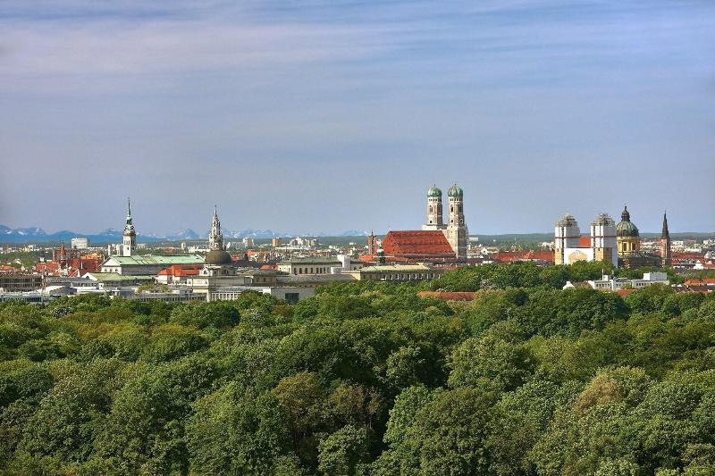 Hilton Munich Park - Genel
