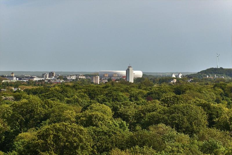 Hilton Munich Park - Genel