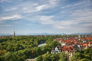 Hilton Munich Park fotoÄŸrafÄ±