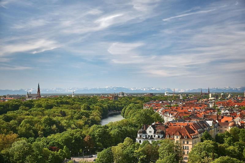 Hilton Munich Park - Genel