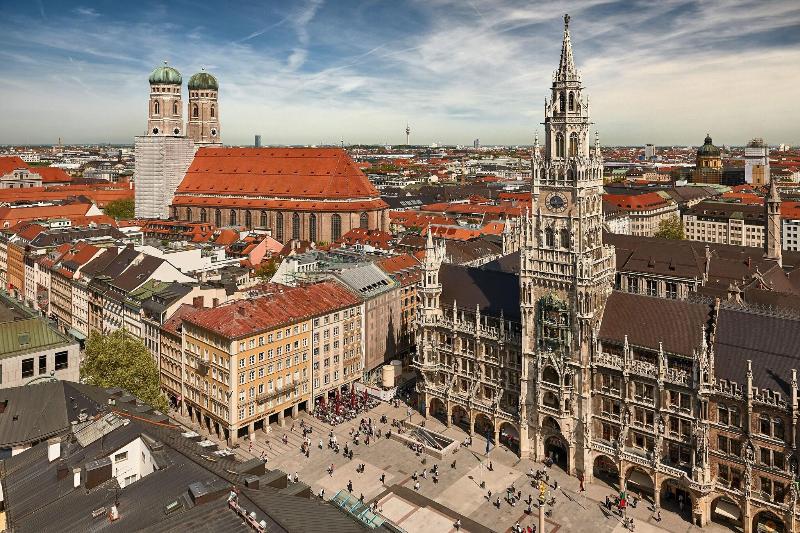 Hilton Munich Park - Genel
