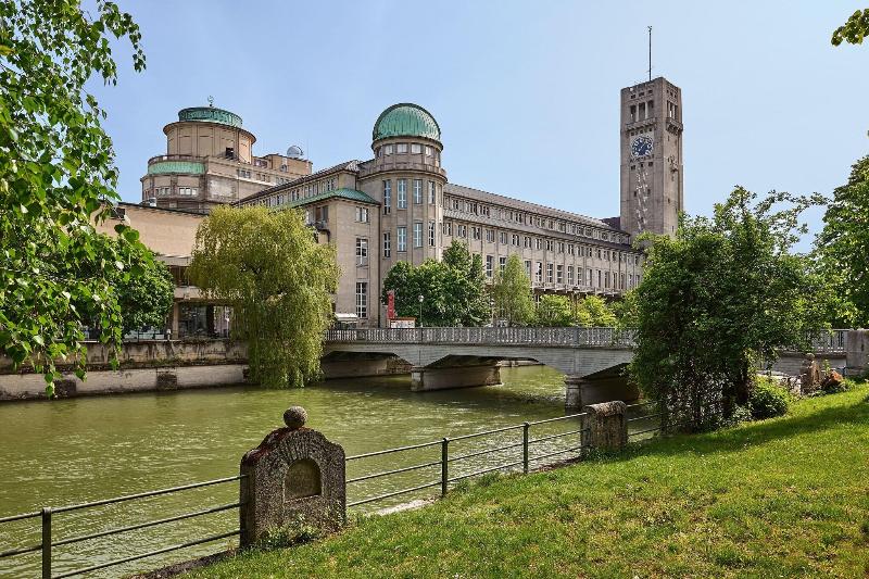Hilton Munich Park - Genel
