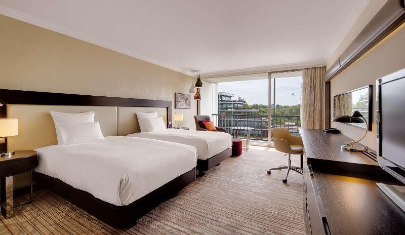 Hilton Munich Park - Oda