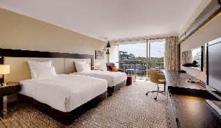 Hilton Munich Park fotoÄŸrafÄ±