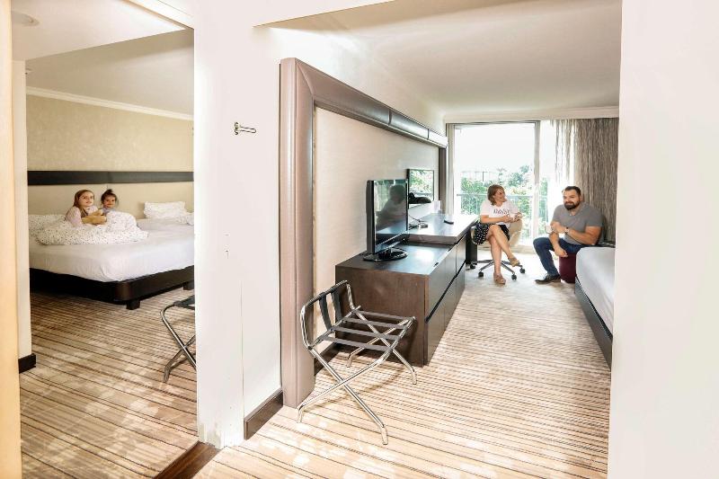 Hilton Munich Park - Oda
