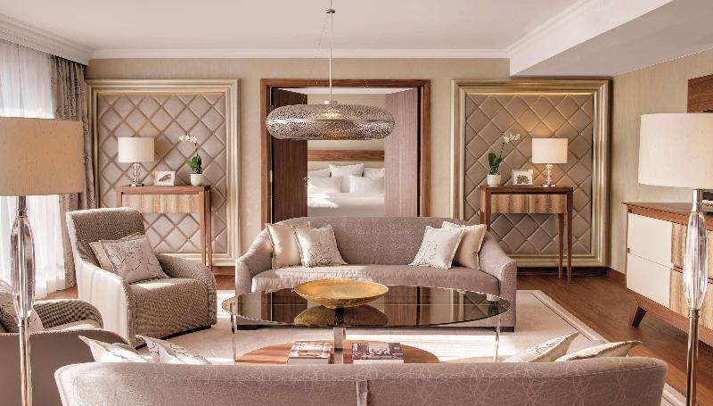Hilton Munich Park - Oda