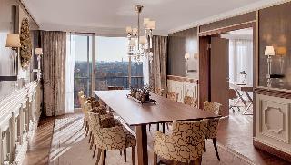 Hilton Munich Park fotoÄŸrafÄ±