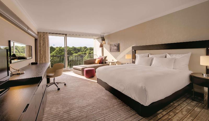 Hilton Munich Park - Oda