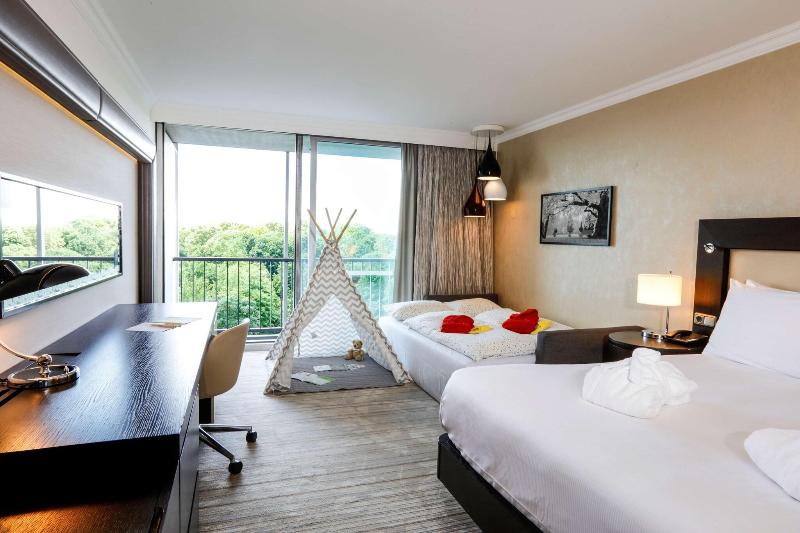 Hilton Munich Park - Oda