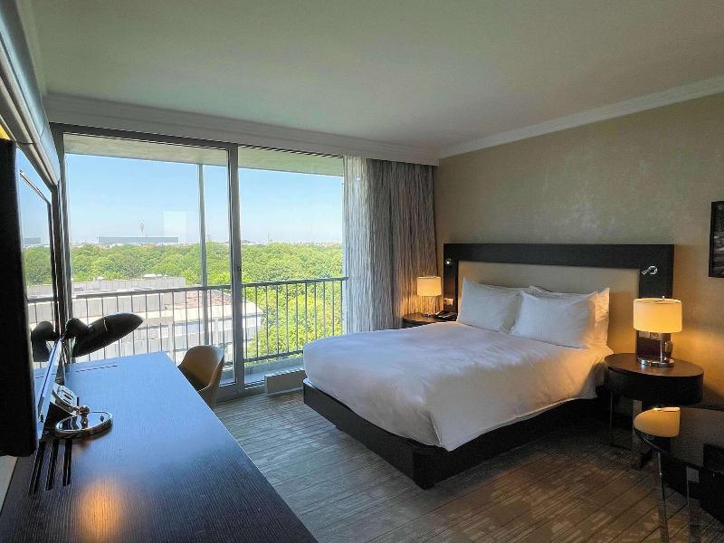 Hilton Munich Park - Oda
