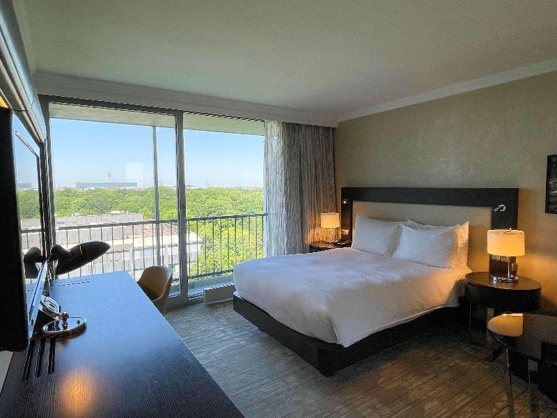 Hilton Munich Park - Oda
