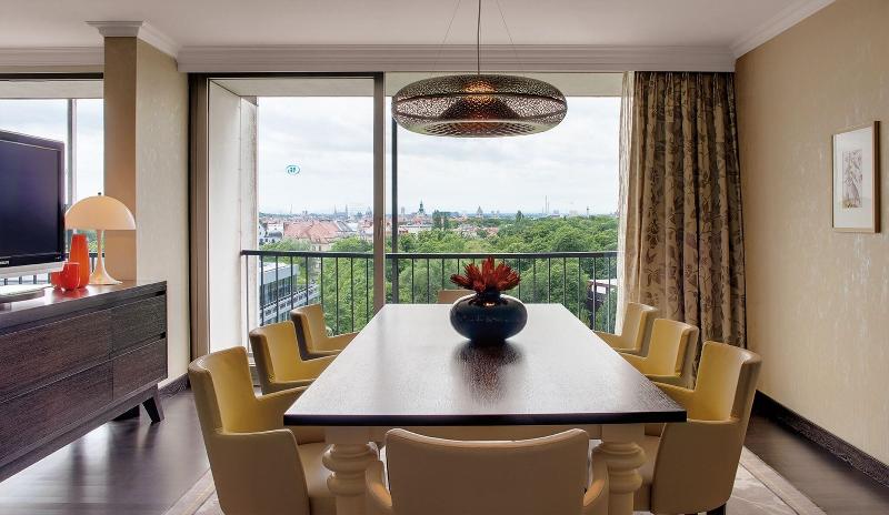 Hilton Munich Park - Oda