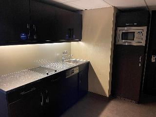 Hilton Munich Park fotoÄŸrafÄ±