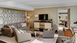 Hilton Munich Park fotoÄŸrafÄ±